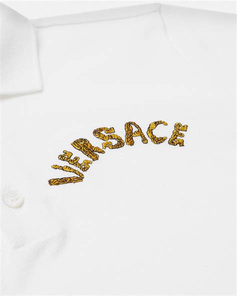 versace polo kids|versace boys shoes.